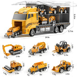 MegaMover – Realistiskt & roligt – Container Truck