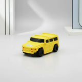 LineDrive – Kreativt & interaktivt – Bil med magisk pennstyrning