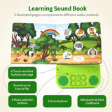 ZooLearning – Kreativt & spännande – Ljudbok