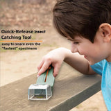 Bug Catcher with Magnifier – Upptäck & Lär dig – Insektsfångare