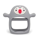 Penguin Teether™ - Skönt för tandköttet - Bitring i silikon