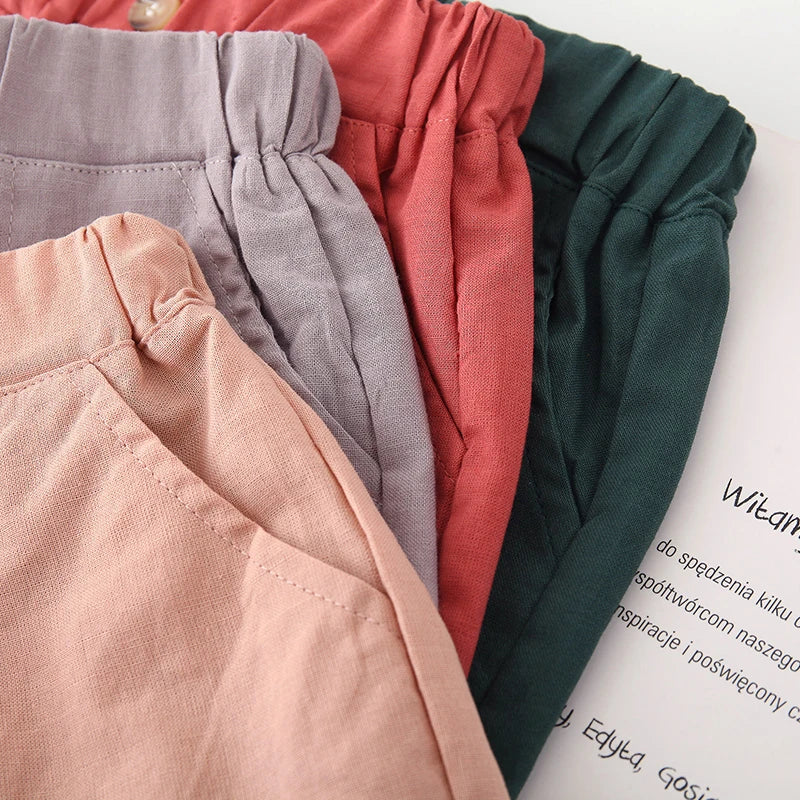 CozyMove – Mjuk & Fri – Korta byxor ”Shorts”