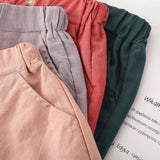 CozyMove – Mjuk & Fri – Korta byxor ”Shorts”