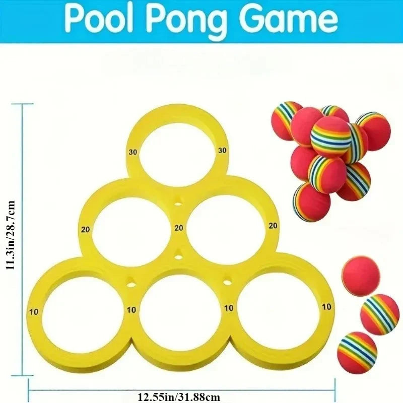 Fun Splash - Splash & Play - Vattenringspel