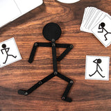 PlayGrow - Leka och växa - Montessori-pussel Sportman