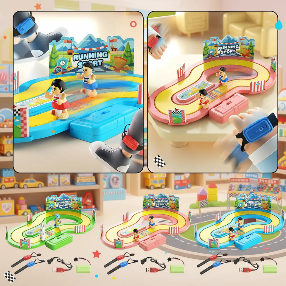Motion Racing Game – Aktivt & spännande – Bilspel