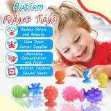 TinyCalm – Lekfullt & Avslappnande – Stress Relief Sten