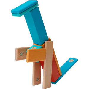 Stick & Snap™ – Magnetisk magi – Magnetiska byggleksaker