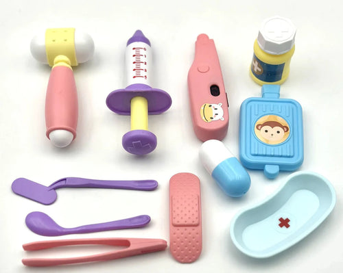Doctor Playset™ - Social och pedagogisk - Doktorns lekset