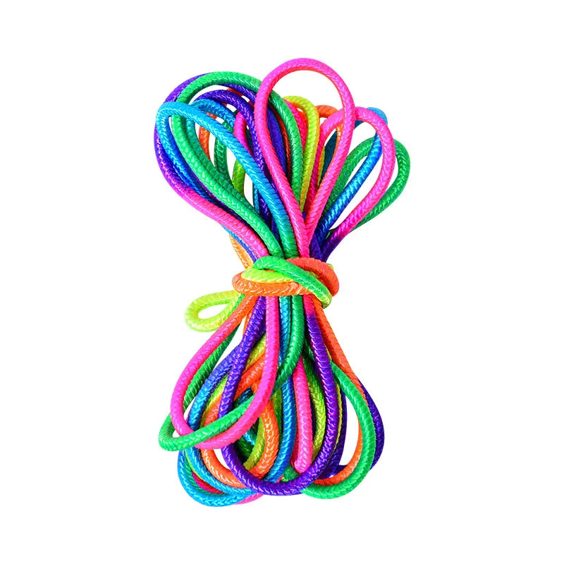 RainbowJump – Söt & rolig – Hopprep