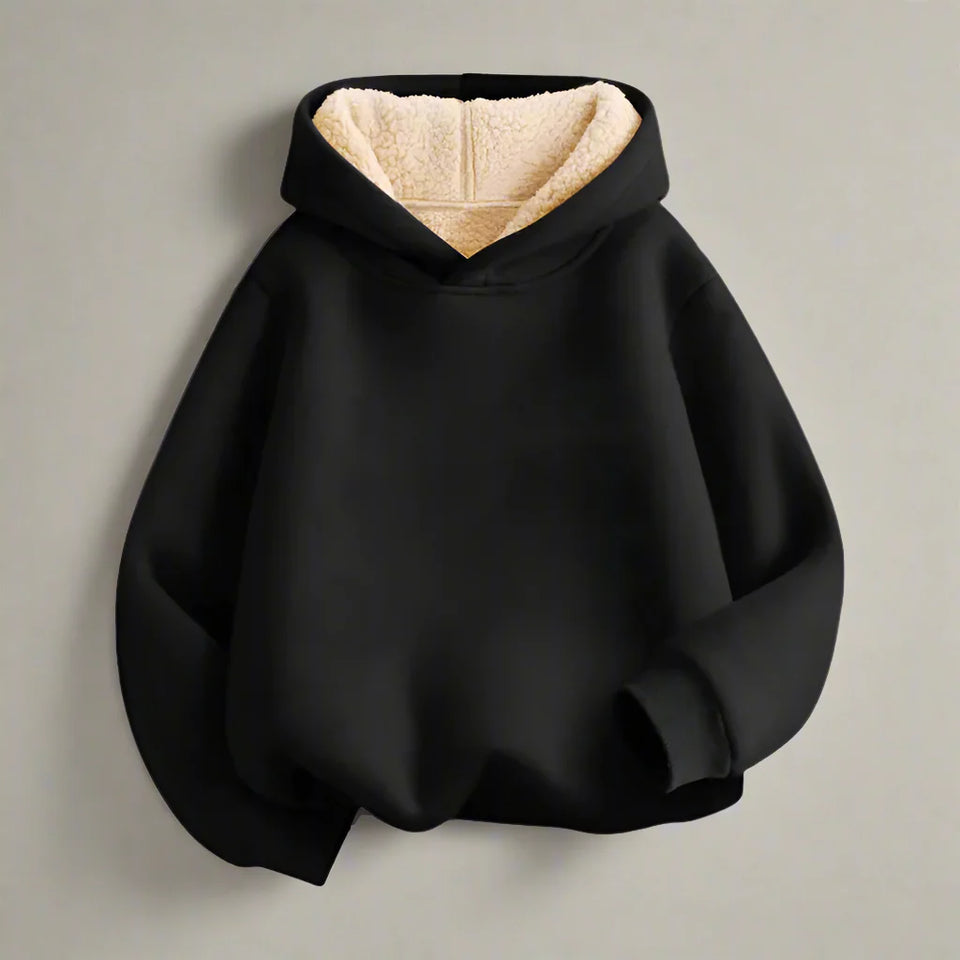 MiniFashion – Bekväm & ledig – Casual hoodie