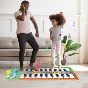 Pianomat Kids™ – Swingande kul – Musikmatta Leksaker
