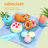 Tea Party Set – Söt & Chic – Leksaksset för picknick
