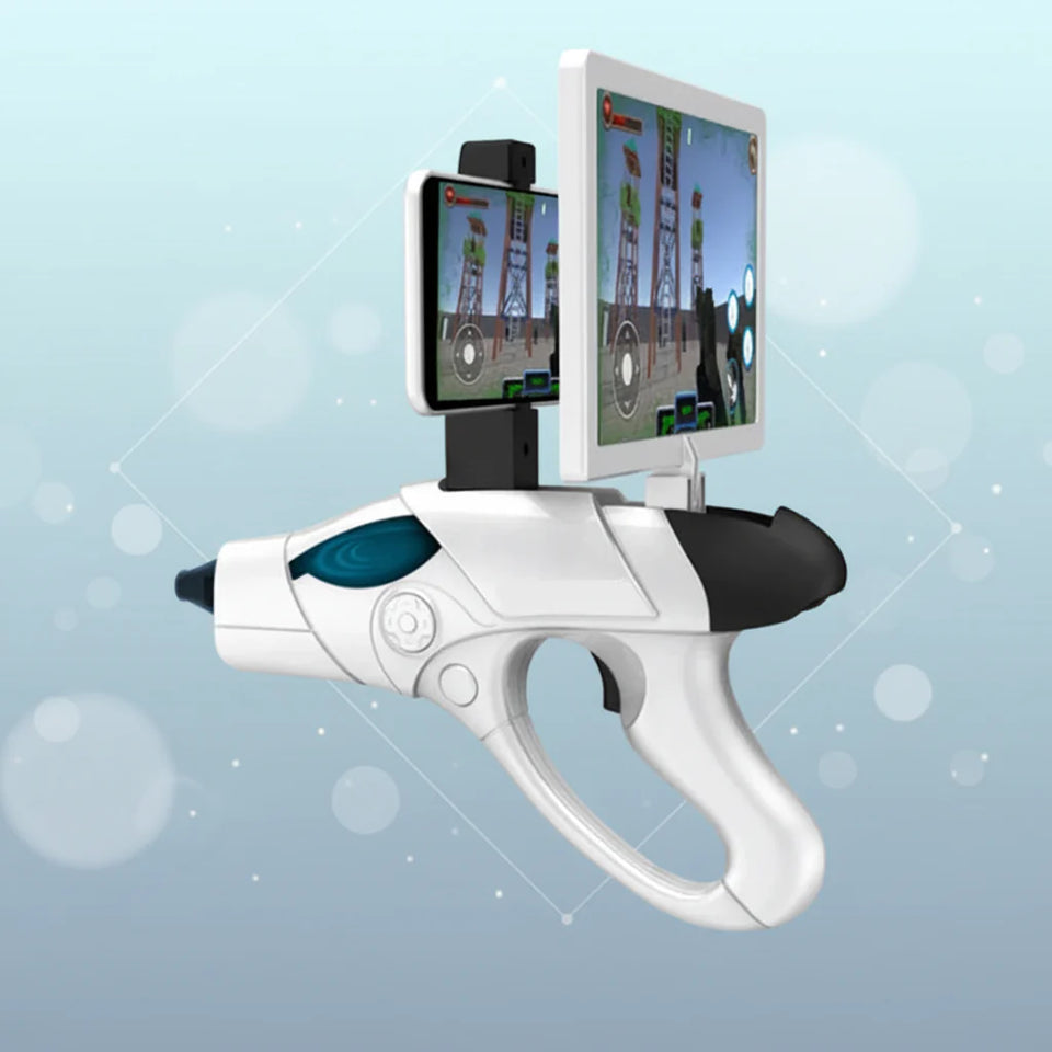 ARPlay Gun – Smart & roligt – Interaktivt skjutspel
