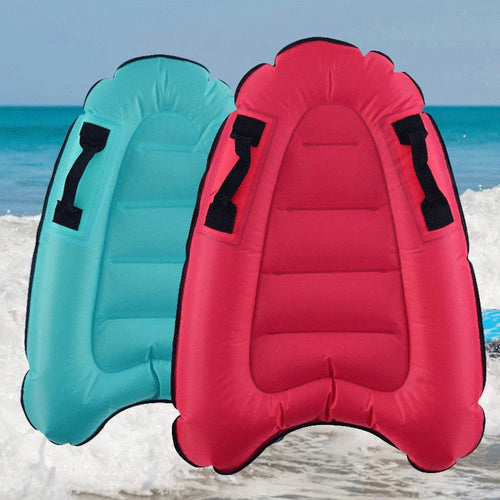 BlueWave – Lära sig & njuta – Uppblåsbar bodyboard för barn