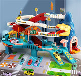 RaceTrack – Äventyrligt & roligt – Bilspelbana