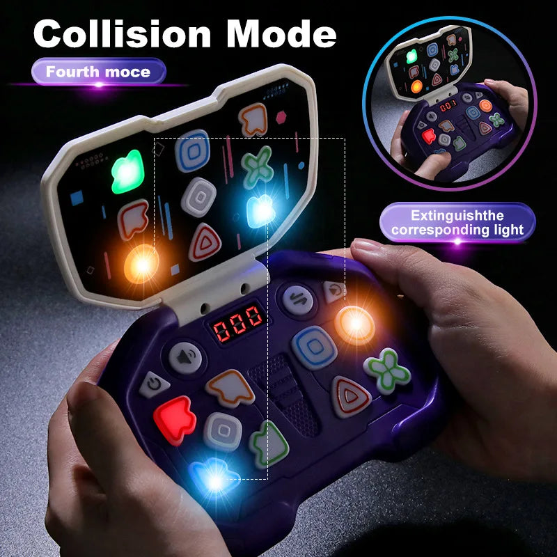 Rhythm Master Game – Reaktion & koncentration – Musik Dans Lek