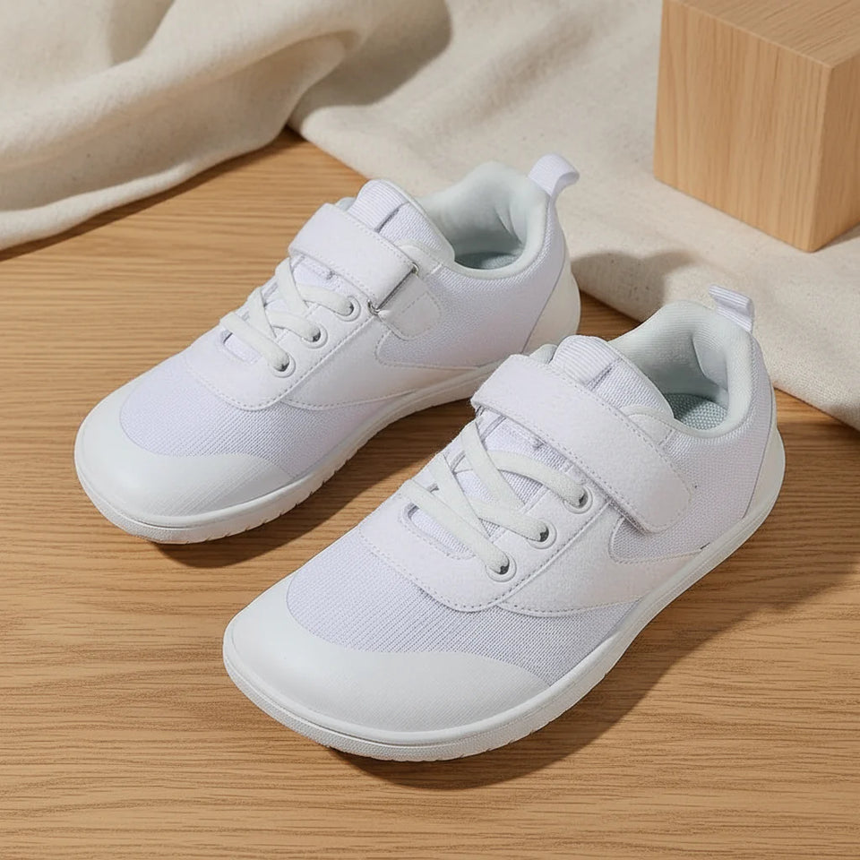 BareSteps – Andningsbara & bekväma – Barefoot-sneakers