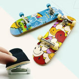 MiniDeck – Robust och flexibel – Finger skateboard