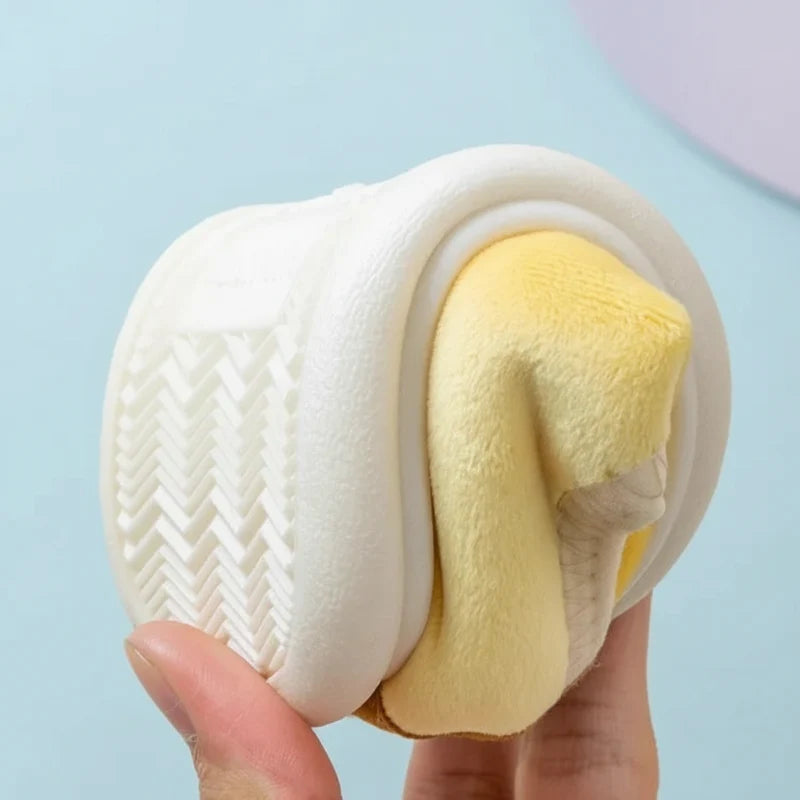 Cituo – Varma & mjuka – Vintertofflor