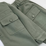 Boys Fashion – Trendigt & bekvämt – Cargo-set för pojkar