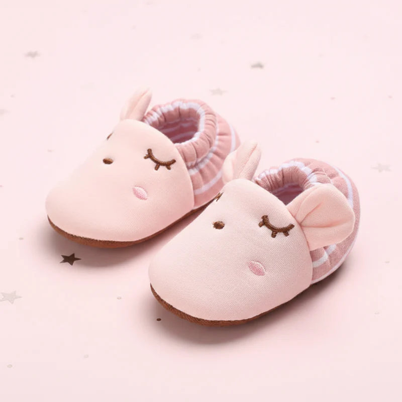 Cute Baby Crib Shoes – Söta & bekväma – babyskor
