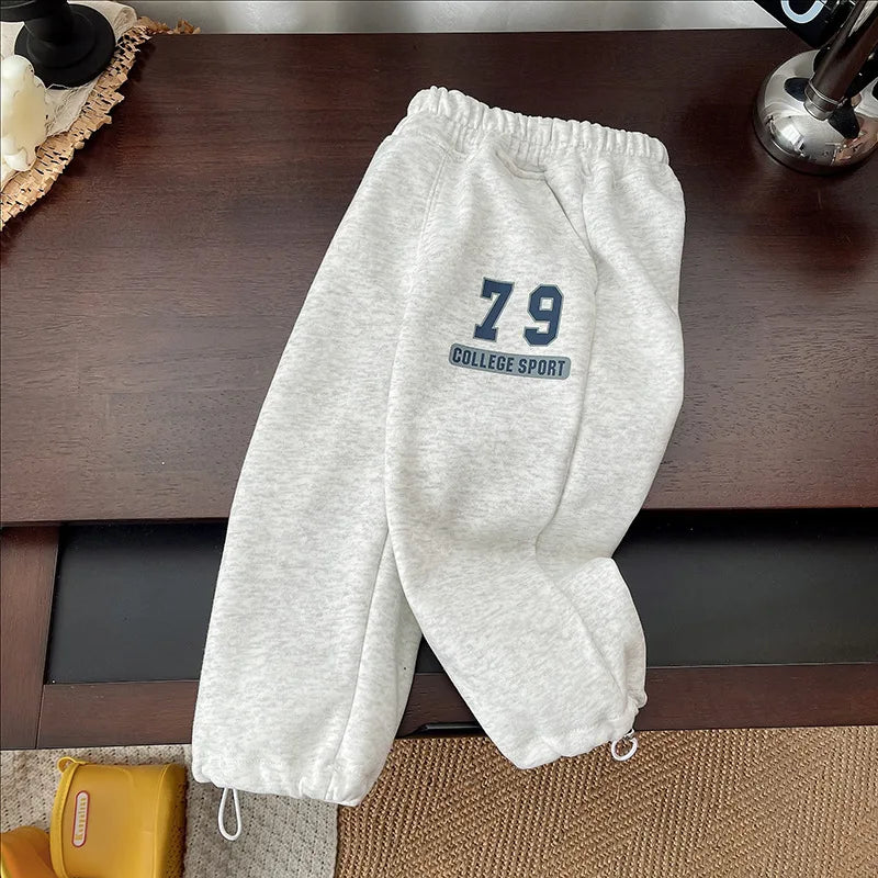 Mini Fashion™ - Moderiktig & mjuk - Relaxoutfit för barn