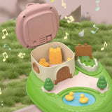Magnetic Princess Castle – Kreativt & magiskt – magnetiskt dockhus-lekset