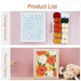 BloomCraft – Kreativt & Handgjort – Broderi Startkit