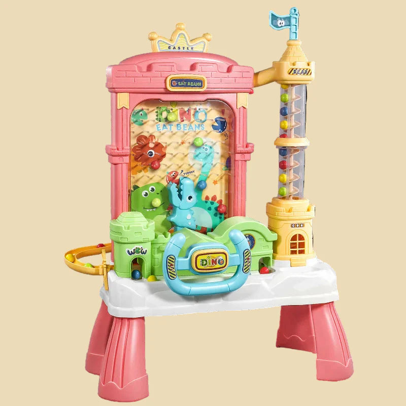Mini Claw Machine – Grip & Win – Leksaksautomat