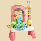 Mini Claw Machine – Grip & Win – Leksaksautomat