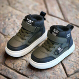 CoolKicks – Bekväma och flexibla – höga sneakers