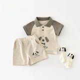 Mini Fashion™ – Tufft och somrigt – Hund Baby Set