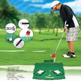Mini Golf Practice Set – Aktivt & lärorikt – Golfträningsset