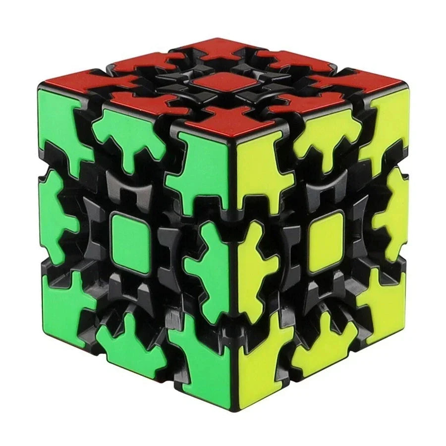 Magic Cube Puzzle™ - Vänd, undra och lös - Pussel