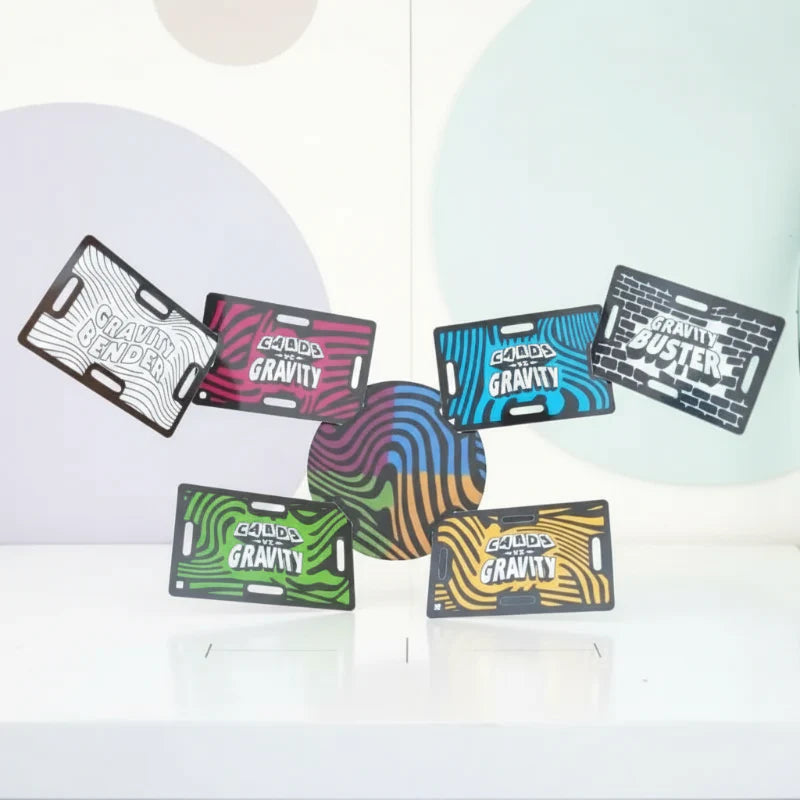 FloatCards – Unikt & interaktivt – kortspel med balansutmaning