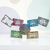 FloatCards – Unikt & interaktivt – kortspel med balansutmaning