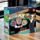 FlexiCatch – Mjuk & lekfull – Sticky Sportbollar