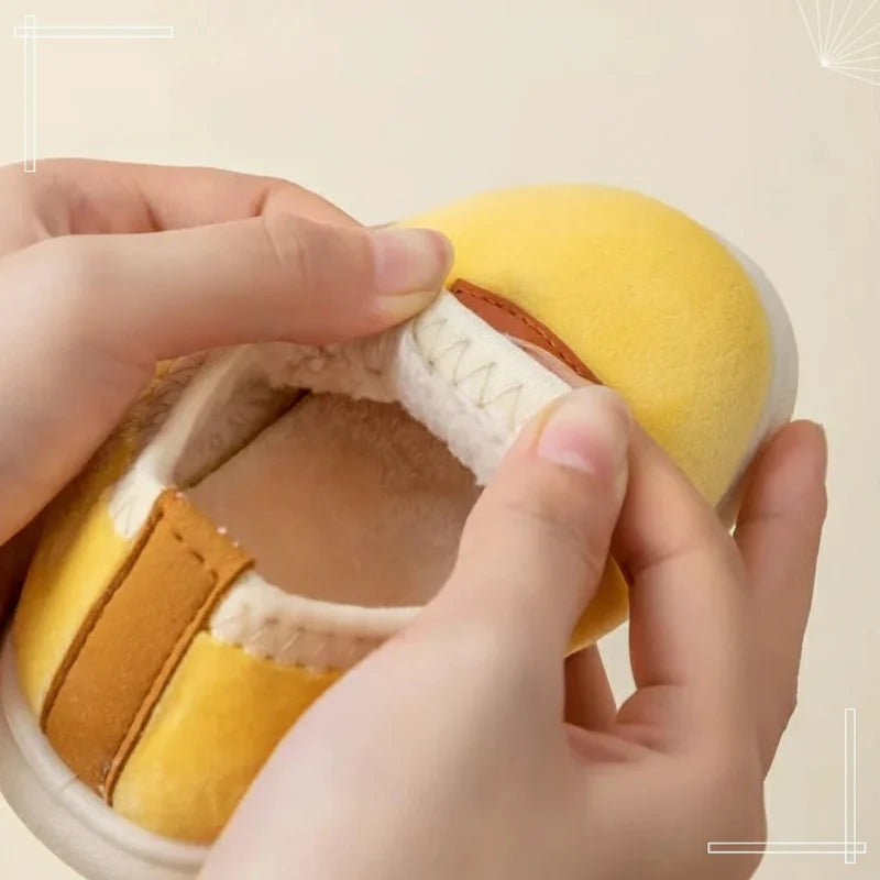 Cituo – Varma & mjuka – Vintertofflor