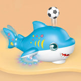 BubbleShark – Lekfullt & interaktivt – Bubbelbollshaj