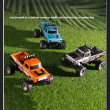Pocket Speed RC – Snabb och flexibel – Mini Race Truck
