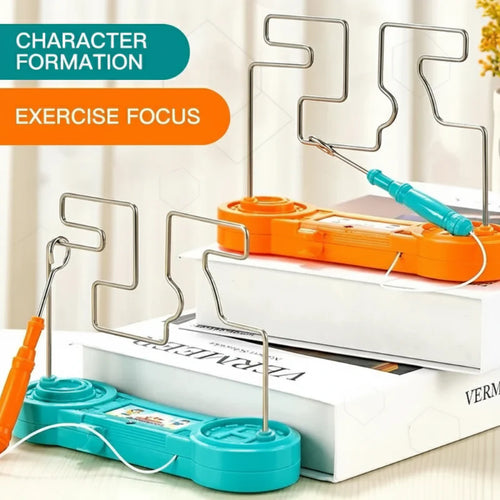 LineQuest – Pedagogiskt och lekfullt – Spiralspejl för barn