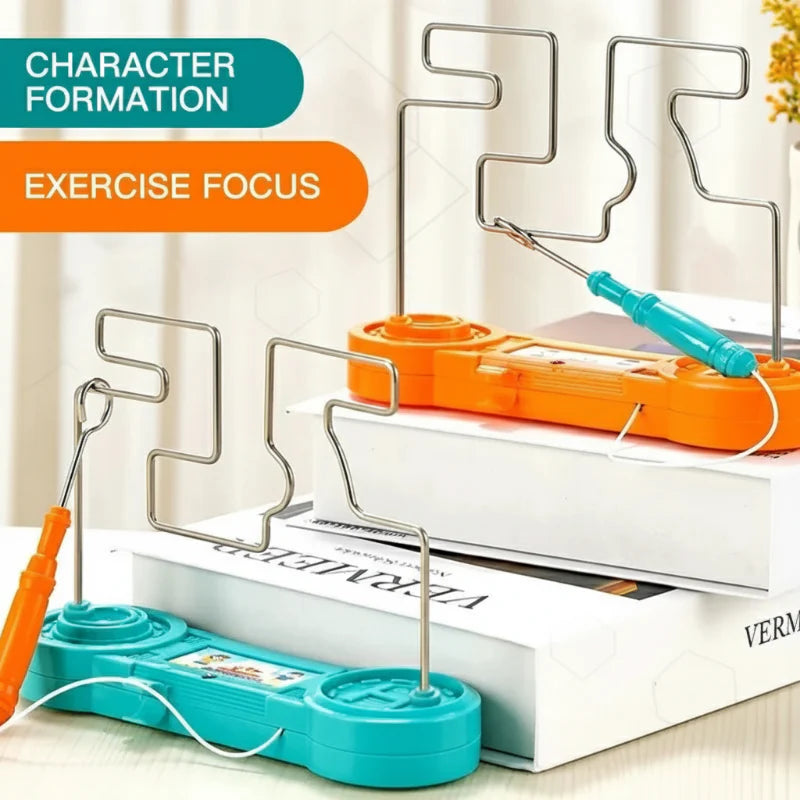 LineQuest – Pedagogiskt och lekfullt – Spiralspejl för barn