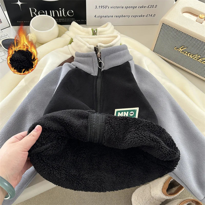 NordSoft – Bekväm och isolerande – Lammullskofta med rätt look och känsla