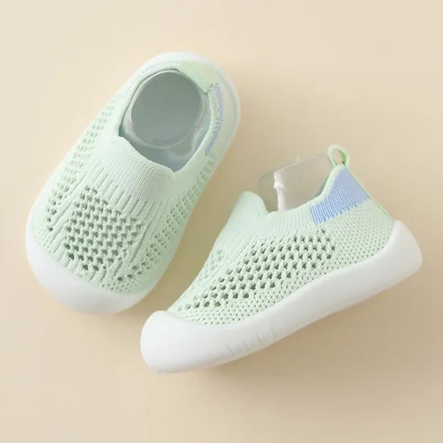 HappyFeet Comfy™ - Stabil halksäker sula - Sneakers för barn