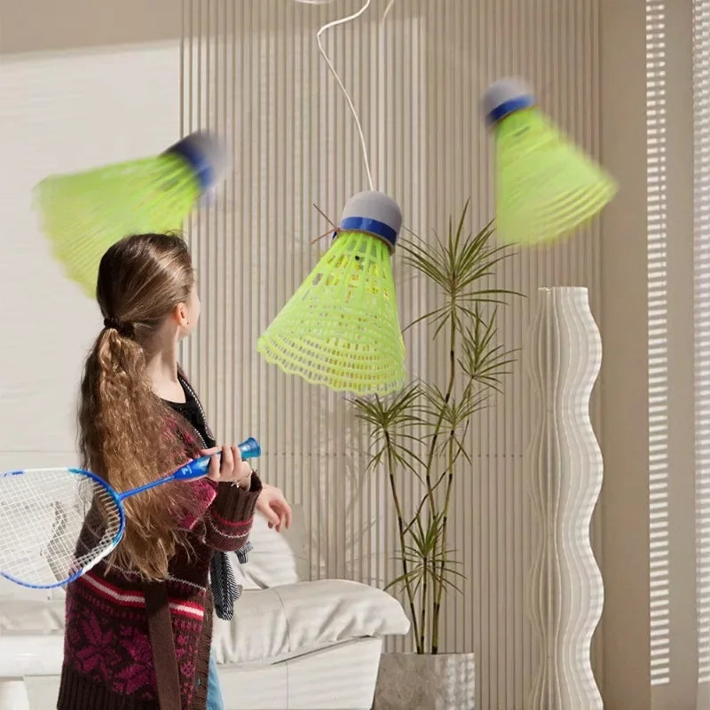 SportFlex – Praktiskt och pedagogiskt – Badminton Trainer