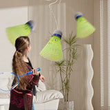 SportFlex – Praktiskt och pedagogiskt – Badminton Trainer