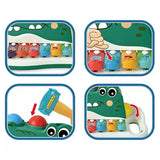 GatorBeats – Musikalisk & rolig – Hamer Xylofon Leksak