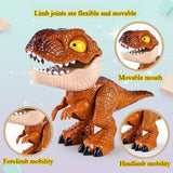 Dinosaur Stationery Toy – Kreativt & lärorikt – 5-i-1-skrivbordsset