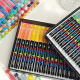 ColorCraft – Kreativt & hållbart – Akrylmarkörer med penselspets